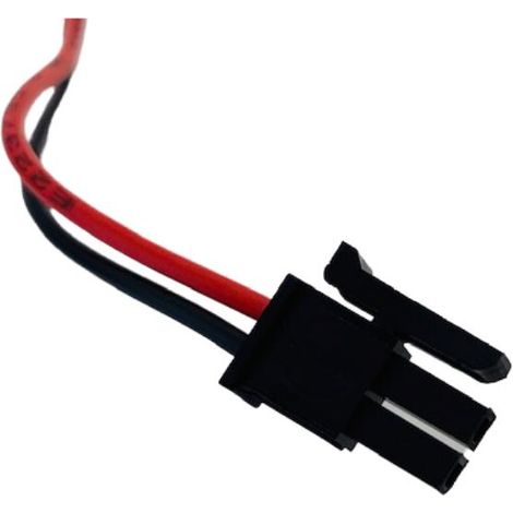 Notleuchten-Akku 4,8V 1100mAh NiMH – passend für INOTEC 890015 (1/5)