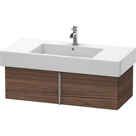VERO mobile lavabo 446x1000x298mm noce scuro