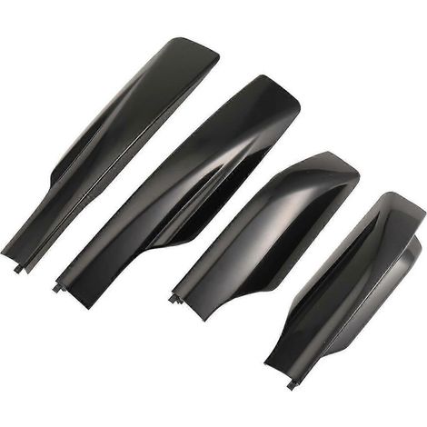 Housse de barres de toit pour Toyota RAV4 2009-2014 (1/4)