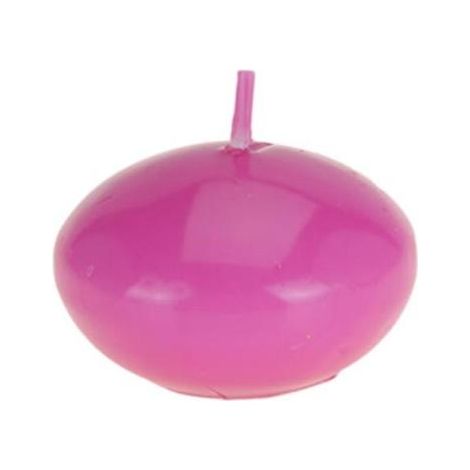 VELAS FLOTANTES 4 PIEZAS 5 CM SURTIDO CAJA 4 (1/3)
