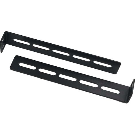 Kit d'équerre de renfort pour plateau ajouré