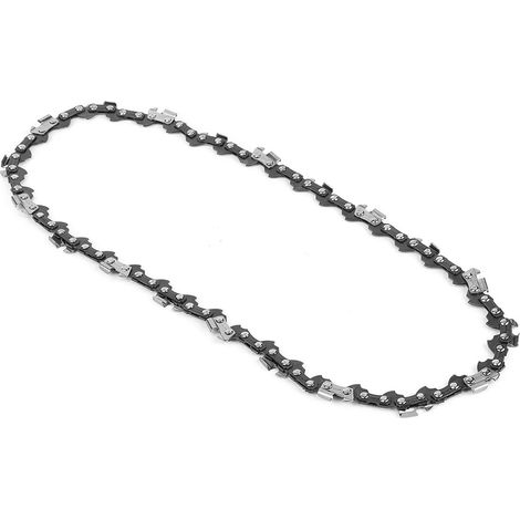 Maillons d'entraînement 3/8 050 40DL, chaîne de rechange pour tronçonneuse électrique, pièces détachées pour tronçonneuse (1/5)