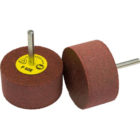 Klingspor RFS 651 R-Flex S.-Stifte, Korn 120 40 x 15 x 6 mm (1/4)