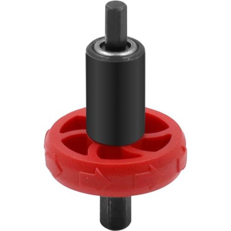 Elektromotor für Rasenmäher, Starthilfe, leicht zu starten, Bohrmaschinen-Adapter für Gartengeräte (1/5)