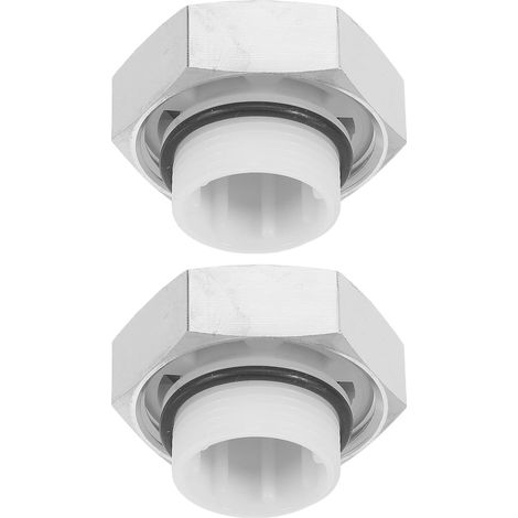 2 Sets Anti-rückflussventil Reparaturset mit Vakuum-unterbrecher Robustes Installationszubehör fü... (1/5)