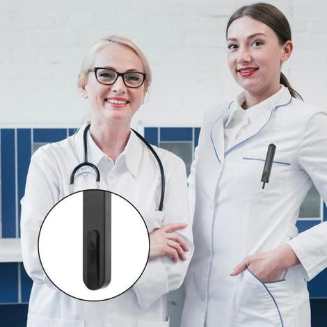 Compas Médical - Pied À Coulisse ECG Pour Mesure Précise D Électrodes Et Épaisseur De Plis Cutanés - 1 Pièce (1/5)