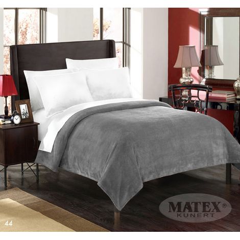 Copriletto decorativo Montana, 170x210 (1/2)