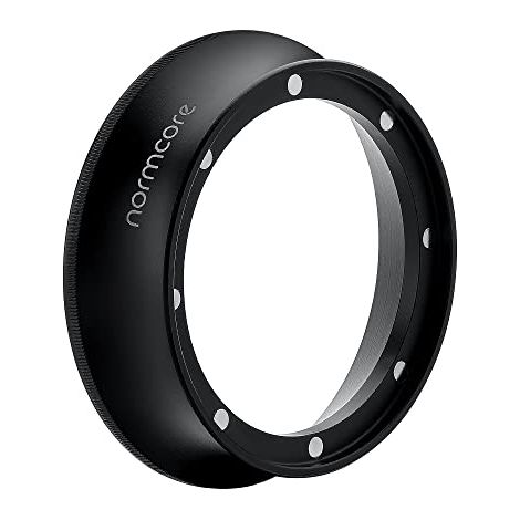 Entonnoir de dosage magnétique V2 54 mm – Anneau pour café expresso Aluminium anodisé 20 avec 8 aimants en néodyme Compatible porte-filtre Breville - (1/5)