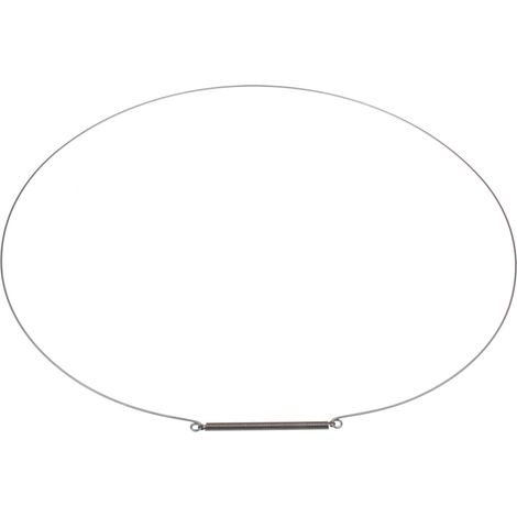 Beko - vorderer spannring wtv6612bc1 - 2603901200 - 8053190536660