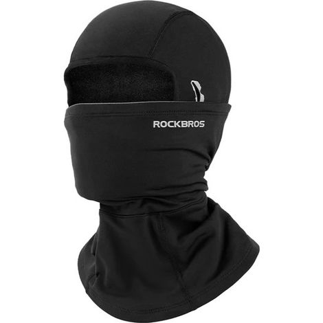 Pasamontañas Rockbros 360 para motociclistas con filtro PM2.5 (1/5)
