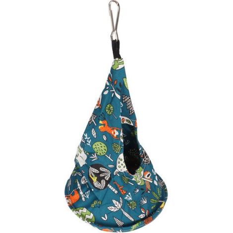 Tente Suspendue - Coton - Impermeable - Respirant - Pour Perroquet PERRUCHES CALOPSITTES - 1 Piece (1/5)
