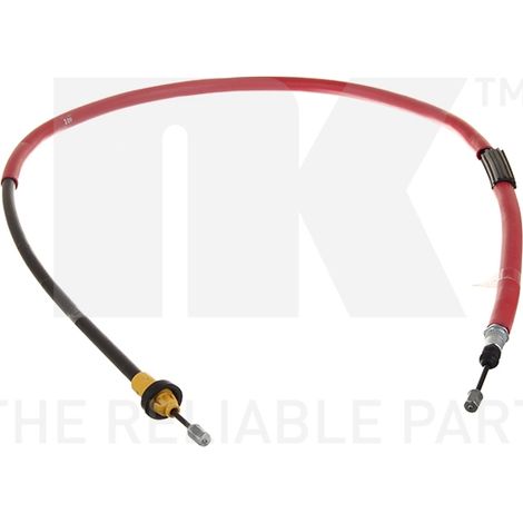 Tirette à câble, frein de stationnement NK 9039112 RENAULT 8200 270 182
