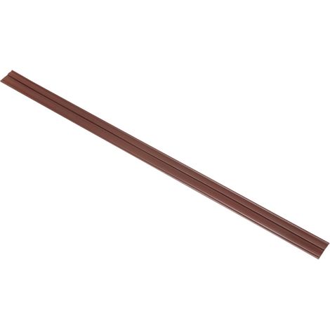Bande De Joint De Porte - PVC - 96 X 5 Cm - Étanchéité Anti-Vent Et Anti-Insectes - Pour Portes Intérieures Et Extérieures - 1 Pièce (1/2)