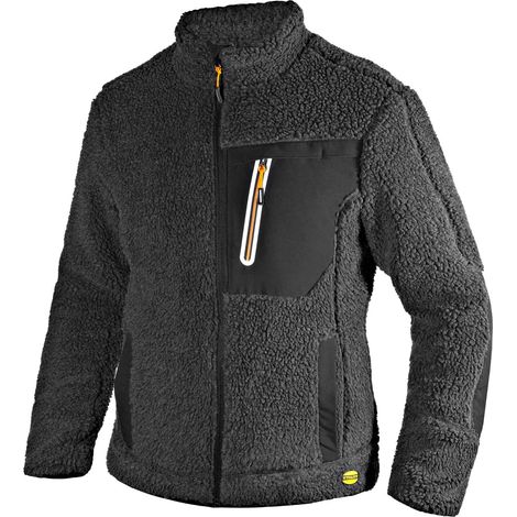 Chaqueta de trabajo Diadora Utility Sherpa Jacket - M