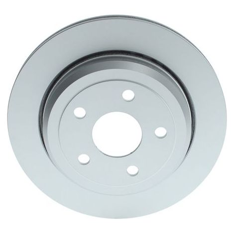 Lot de 2 Disques de frein BOSCH 0 986 479 G84 JEEP 68035 022AB 68035 022AC