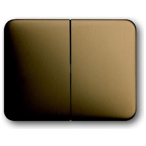 BUSCH-JAEGER 1785-21 PLAQUE DE RECOUVREMENT, COMMUTATEUR MULTIPLE, COMMUTATEUR INVERSEUR DOUBLE, BOU