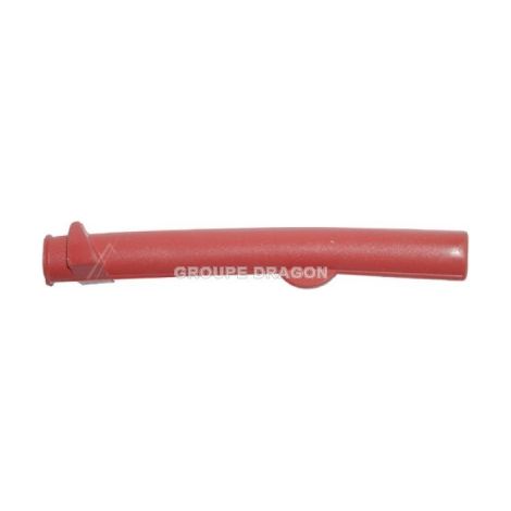 Tubo di scarico vasca (senza tappo senza gancio) - Friggitrice - DELONGHI - 600003662734219652