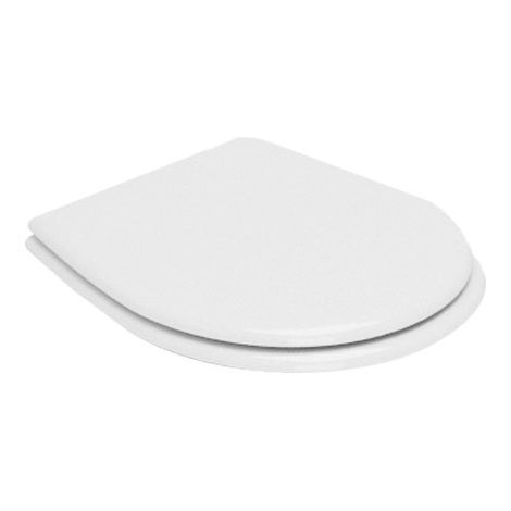 Copriwater Clever originale in poliestere con chiusura