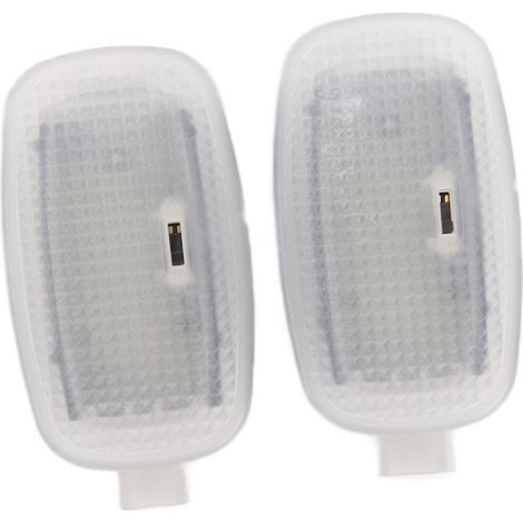 3-farbiges LED-Set für die Innenbeleuchtung, Einstiegsleisten und den Kofferraum, kompatibel mit Mercedes Klasse ABCESMV, einfacher Austausch. (1/5)