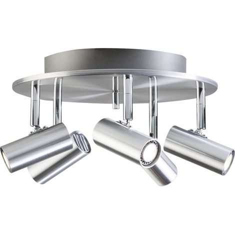 Belid Cato - Projecteur LED à 5 lumières en aluminium