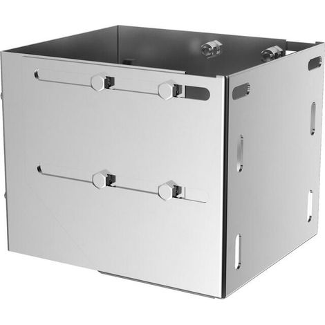 Verlängerung Konsole d:125, 240-331mm - 7738112712 von Buderus