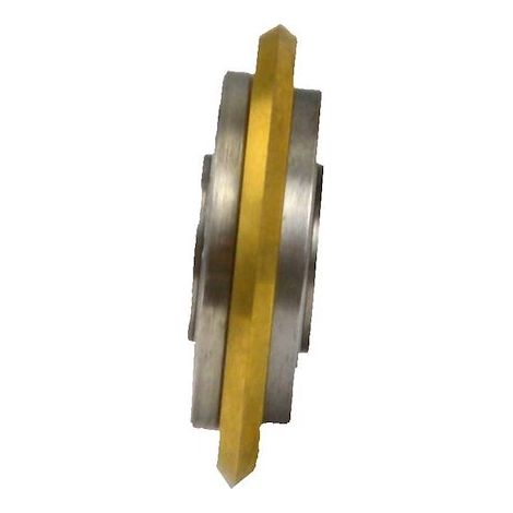 Geko kółko tnące métal 22mm pour découpe carrelage (1/2)