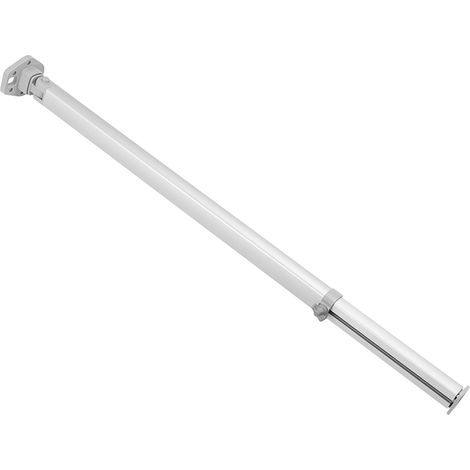 Pieds de table télescopiques pliables de 705 à 930 mm en alliage d'aluminium, pieds de bureau amovibles et réglables pour camping-car, bateau ou yacht (1/5)