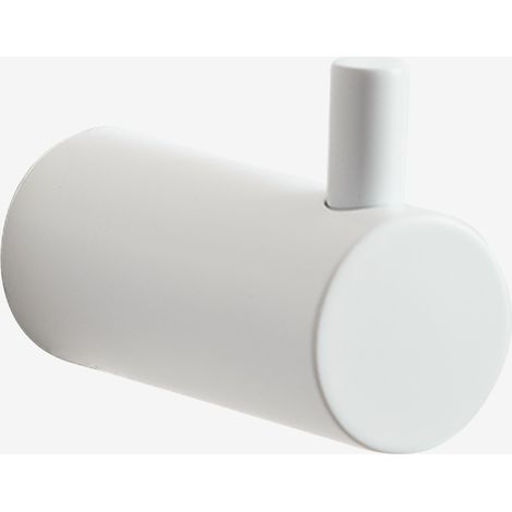 Percha para baño en acero inoxidable Devon SKLUM