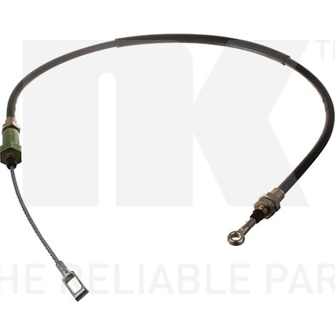 Tirette à câble, frein de stationnement NK 9019105 CITROËN 1337455080 4745 V7