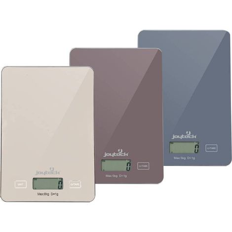 BILANCIA DIGITALE DA CUCINA portata massima 5 kg