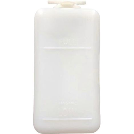 Réservoir d'eau pour pelle sur pneus vase d'expansion pour pièces de pelle. (1/5)