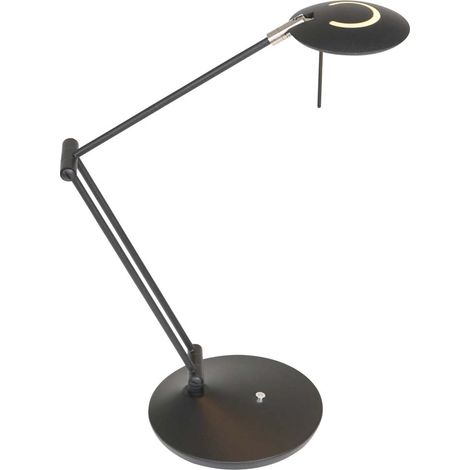 Steinhauer - tischlampe - Zodiac LED - schwarz - kunststoff (1/5)