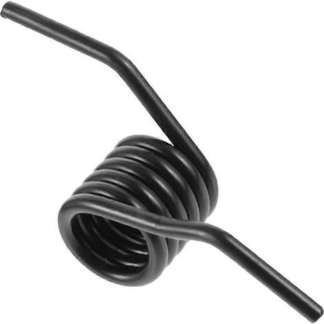 Ressort de remplacement pour poignée de cric hydraulique-11X4.00X3.00CM-Black (1/4)