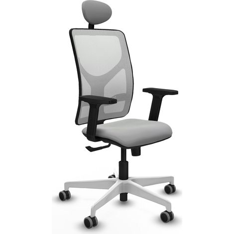 Bürostuhl piqueras y crespo Motilla schwarz ergonomisch bequem (1/2)