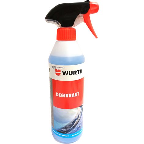 Spray super dégivrant pour voiture (1/5)
