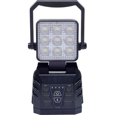 Berger & Schröter Faro da lavoro 10 V SM200A (L x L x A) 107 x 78 x 229 mm (1/4)