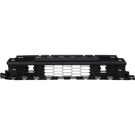 Grille de pare-choc avant centrale Skoda Kodiaq phase 1 2016-2021