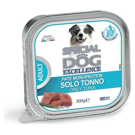 Monge Special Dog Excellence Paté Monoprotein Solo Tonno