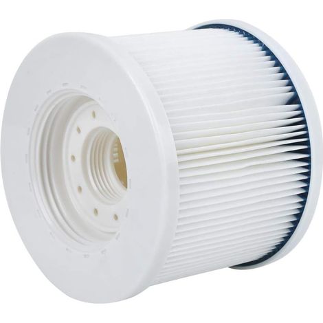 Cartouche filtrante Gonflable FD2090 en Pet Durable, Fabrication soignée, Accessoire de Remplacement pour Piscine (1/5)
