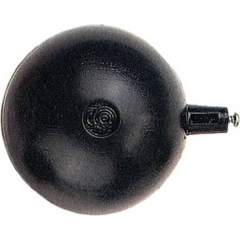 6 x SFERA P/GALLEGGIANTE PLASTICA D 120 MM