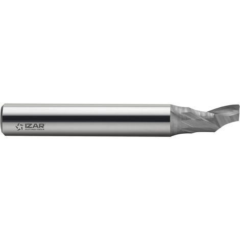 Fresa Micrograno W 1Z Termoplasticos - 9411 - 05,00 mm IZAR (1/4)
