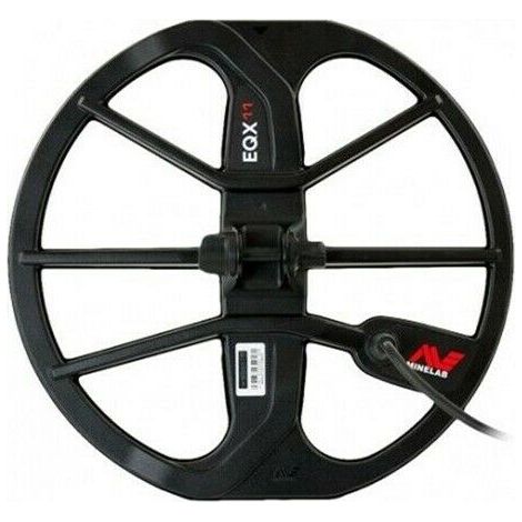 Minelab Piastra per metal detector Equinox 600 800 - EQX11 DD - 3011-0334