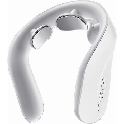JEEBACK G20 Elektrisches Nackenmassagegerät, 4-Modus-EMS, Nackenmassage - AquaForge (1/5)