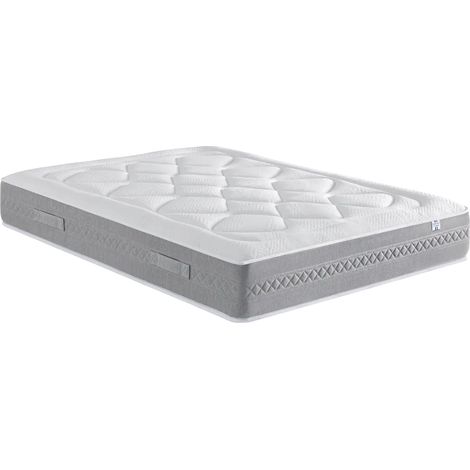 PLS Matelas Hybride MEMOE 2 hauteur 24 cm
