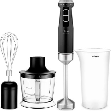 Robot de cuisine Ufesa mars max 1200 1200W turbo vitesse variable