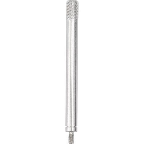 Tige d'extension d'indicateur de cadran de filetage de 2,5 mm Tige d'extension de cadran de 5 mm de diamètre (55 mm) (1/5)