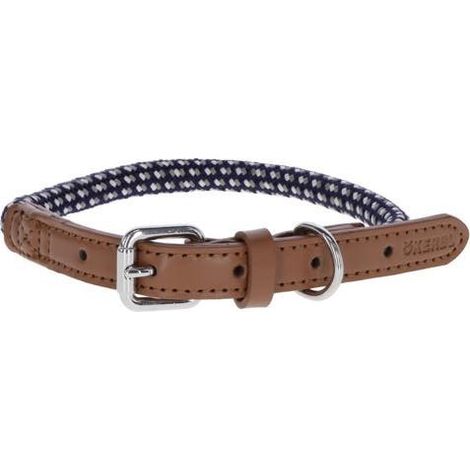Collier pour chien en corde 45 - 65 cm (1/2)