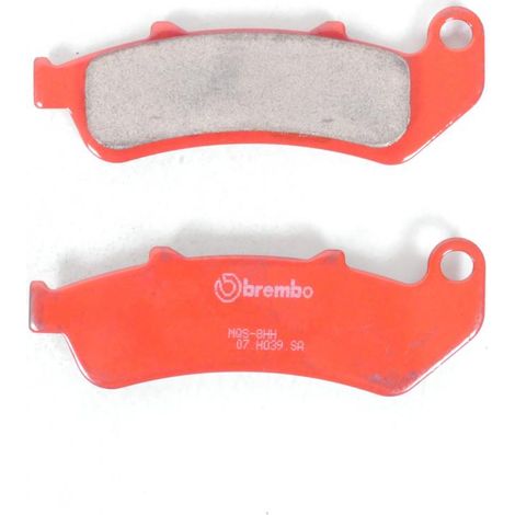 brembo Bremsbelag für Motorrad honda 1000 cbr f avg avd ar (1/5)