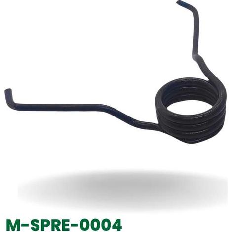 Molla per il pedale di rotazione del tavolo smontagomme 25 mm (1/5)