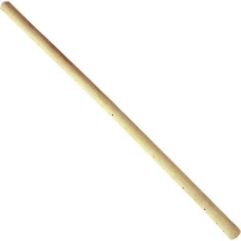 Manche en bois houe 900 x 40 mm (ratisser)